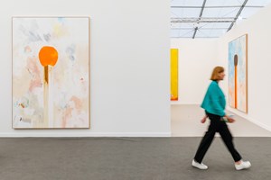 Harold Ancart, <a href='/art-galleries/david-zwirner/' target='_blank'>David Zwirner</a>, Frieze New York (2–5 May 2019). Courtesy Ocula. Photo: Charles Roussel.